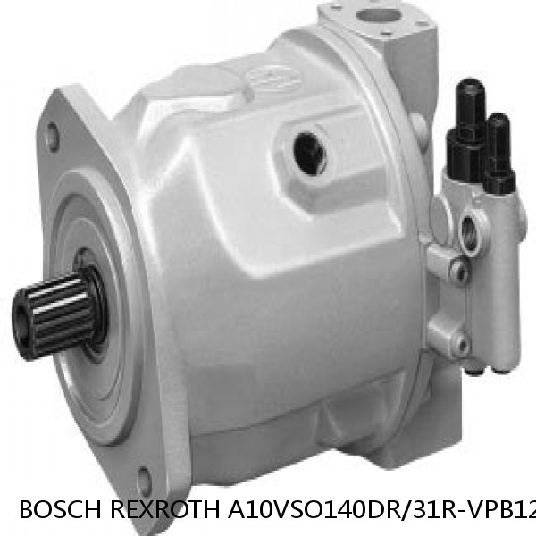 A10VSO140DR/31R-VPB12K68 BOSCH REXROTH A10VSO VARIABLE DISPLACEMENT PUMPS #1 image