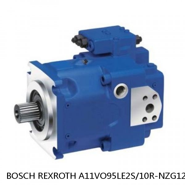 A11VO95LE2S/10R-NZG12N00T-S BOSCH REXROTH A11VO AXIAL PISTON PUMP #1 image