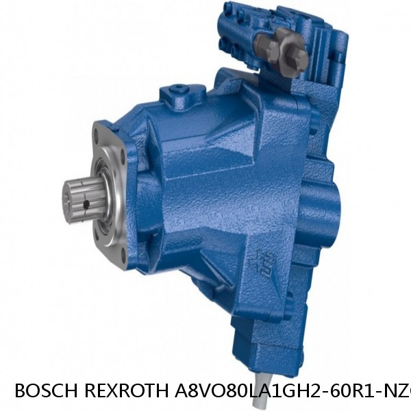 A8VO80LA1GH2-60R1-NZG05K13-K BOSCH REXROTH A8VO VARIABLE DISPLACEMENT PUMPS #1 image